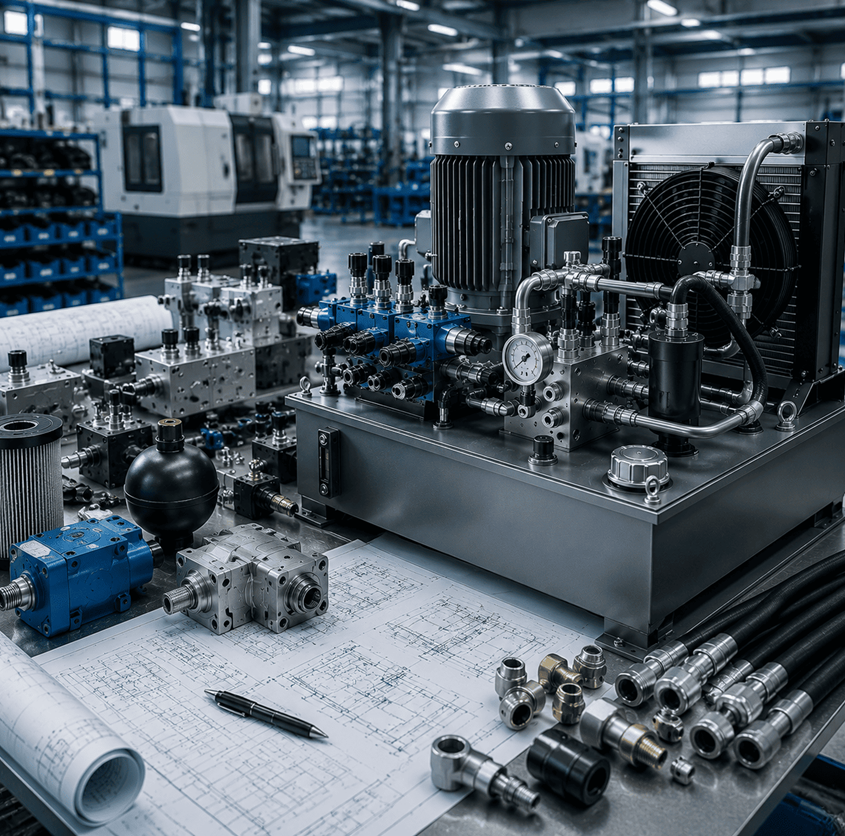 Alüminyum Dişli Pompalar, Alüminyum Dişli Tandem Pompalar, Damper-Eğik Eksenli Pompalar, Hidromotorlar, Elektrohidrolik Kumanda, Gumec Valfler, Hyforce Valfler, Hidrolik Valf Pleytleri, Kumanda Kolları, Traktör Kepçe Kumandası, Hidrolik Silindirler, Hidrolik Akümülatörler, Hidrolik Filtre Ve Seviye Göstergesi, Manometreler, Kablo Taşıyıcılar, Kampana Ve Kaplinler, Oleocon Malzemeler, FMS Silindirler, KDNT Silindirler, Pnömatik Özel Silindirler, FMS Valfler, Pnömatik Mekanik Valfler, Pnömatik Valfler, Pnömatik Valf Pleyti Ve Bağlantı Parçaları, TKC Pnömatik Aktüatörlü Vanalar, Pnömatik Rekorlar, Pnömatik Şartlandırıcı Ve Regülatörler, Hava Tabancası Hortum Kesme Makinası, Pirinç Vanalar, Semakmatic Ürünler